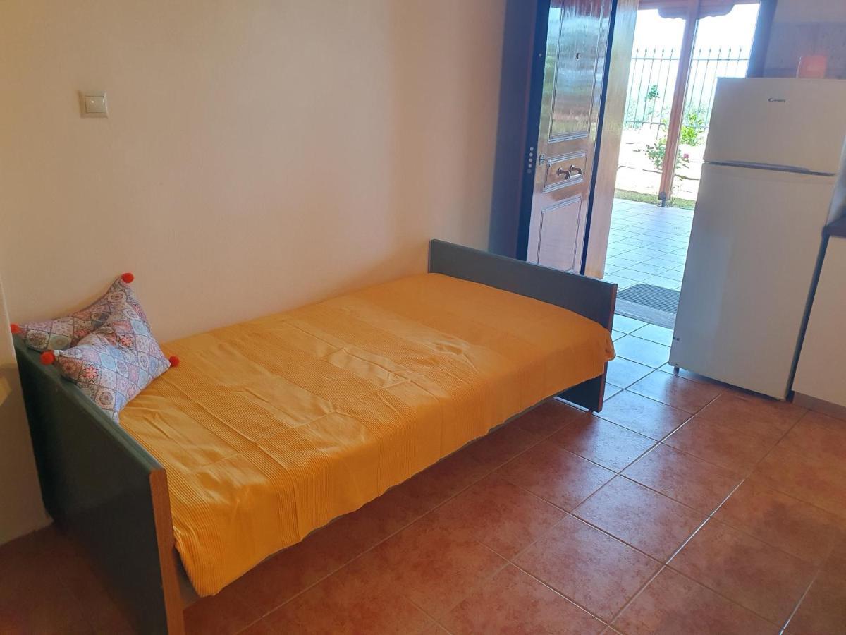 Villa Magnolia Litochoro Exteriér fotografie