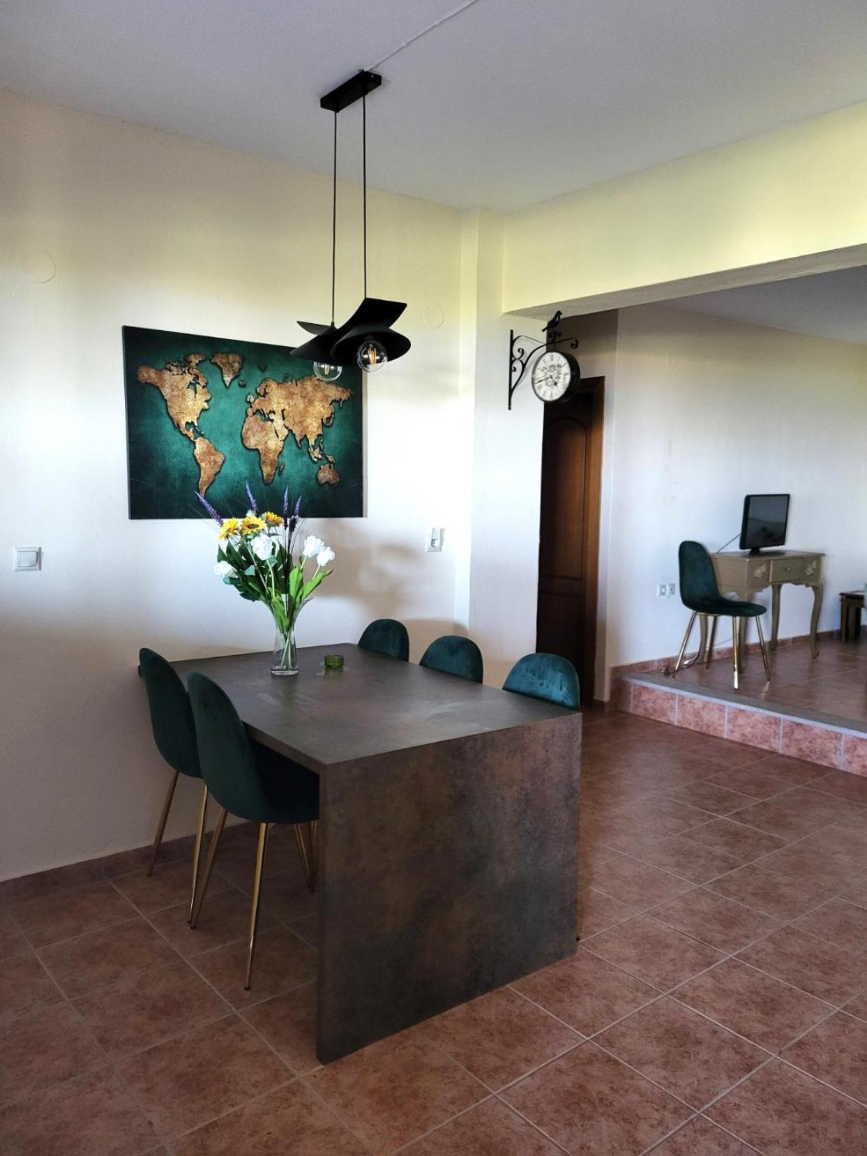Villa Magnolia Litochoro Exteriér fotografie